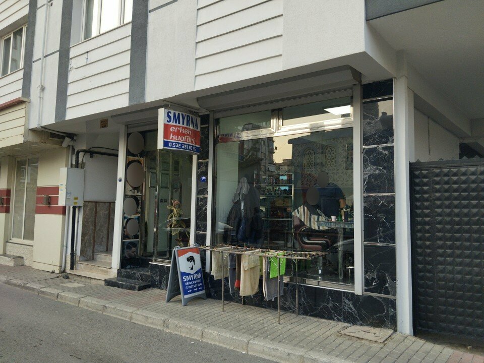 Hairdresser Smyrna Kuafor, Izmir, photo