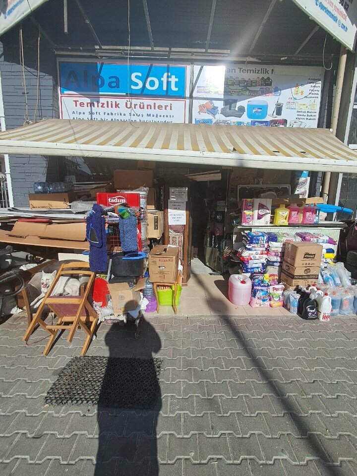 Household chemicals wholesale Alpa Soft, Ankara, photo