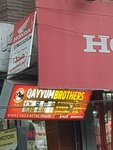 Qayyum Brothers (McLeod Road, 55), restaurant