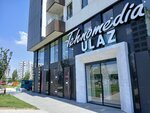 Tehnomedia (Jurija Gagarina Street, 19V), tienda de electrodomésticos