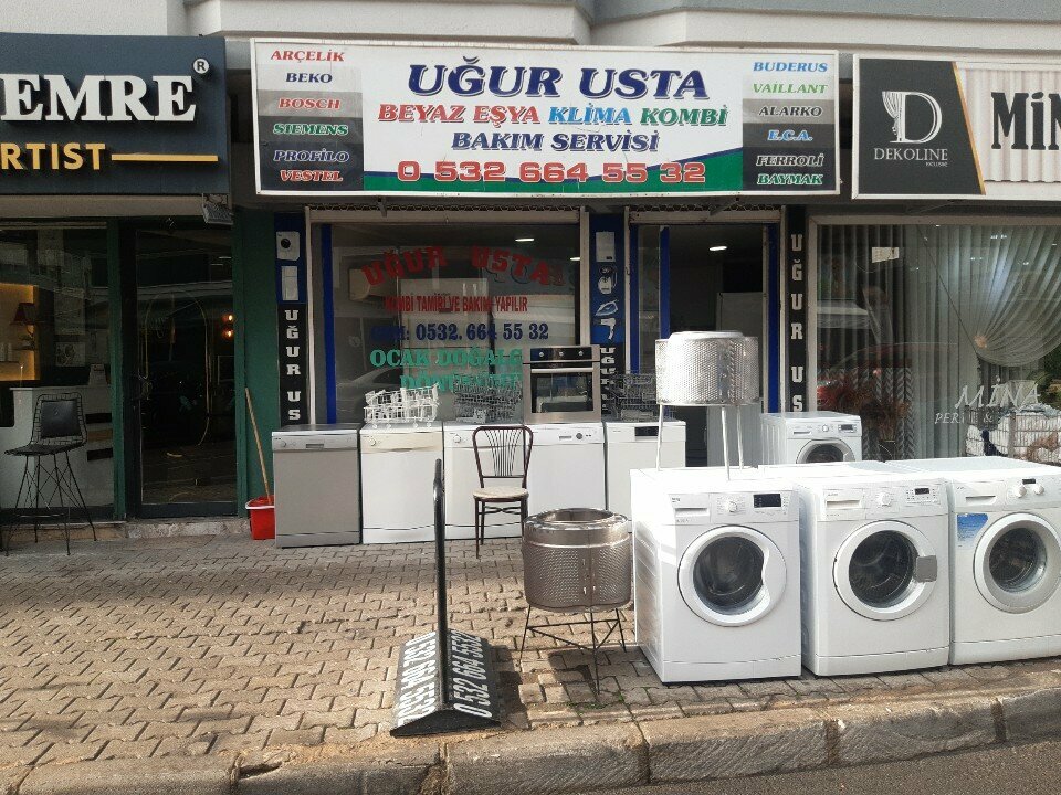 Appliance repair Ugur Master, Izmir, photo