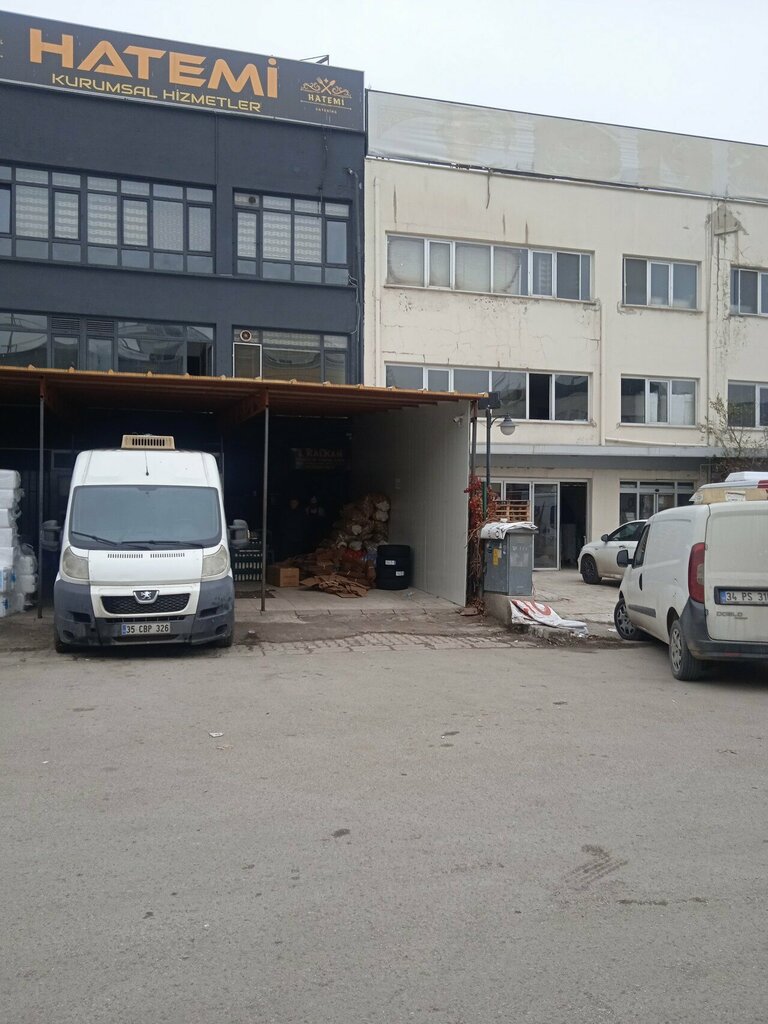 Information security Haremi, Ankara, photo