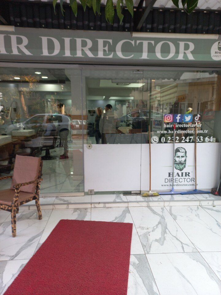 Hair Director Erkek Kuaförü