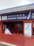 Istanbul Dinner Cruise (İstanbul, Beyoğlu, Meclis-i Mebusan Cad., 34/1) ، وكالة أسفار