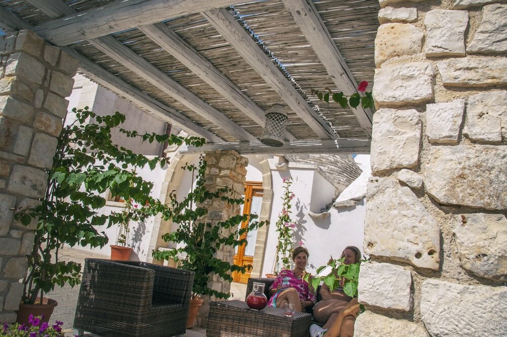 Фото Masseria Cappuccini