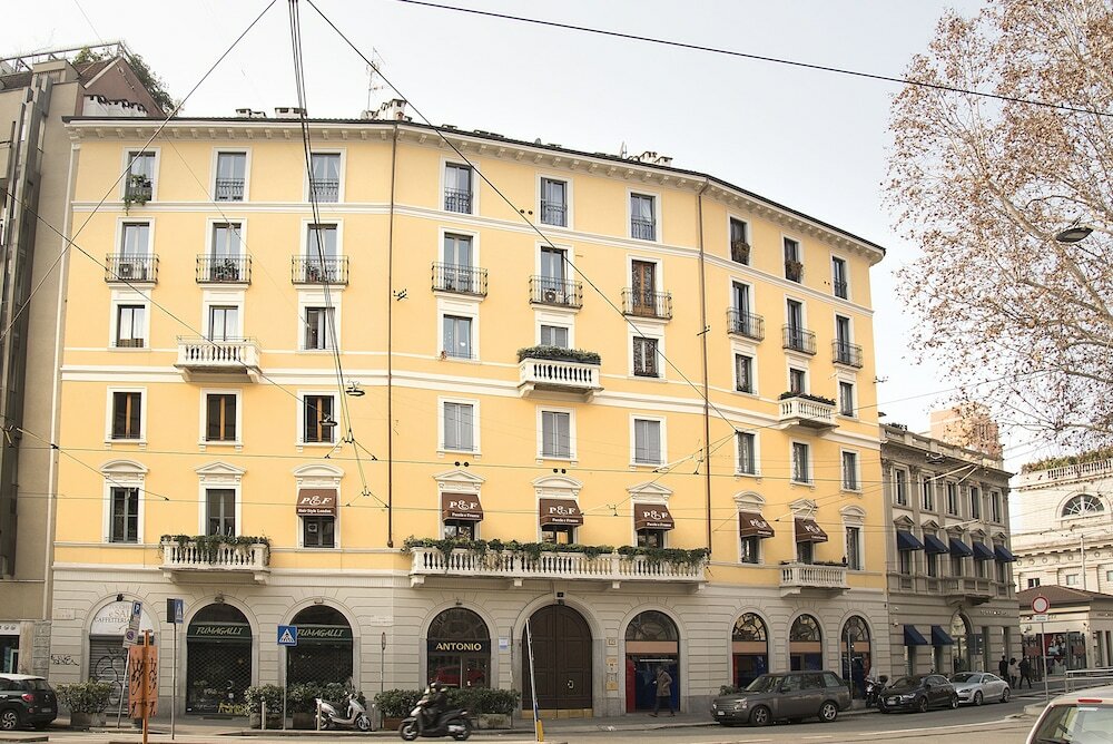 Фото Easyhomes - Porta Venezia Oberdan