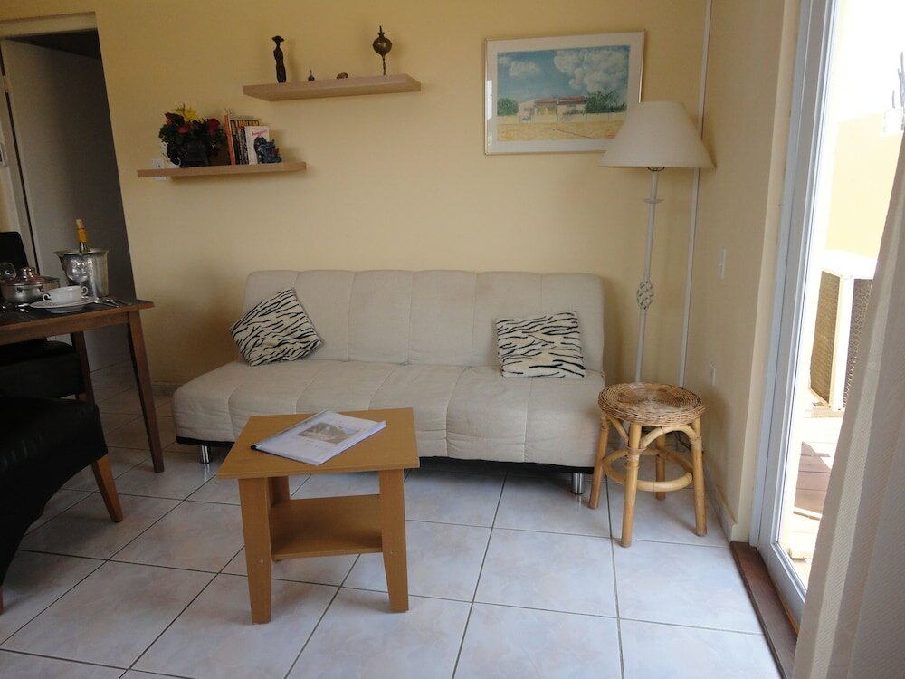 Фото Alta Montaña Apartments