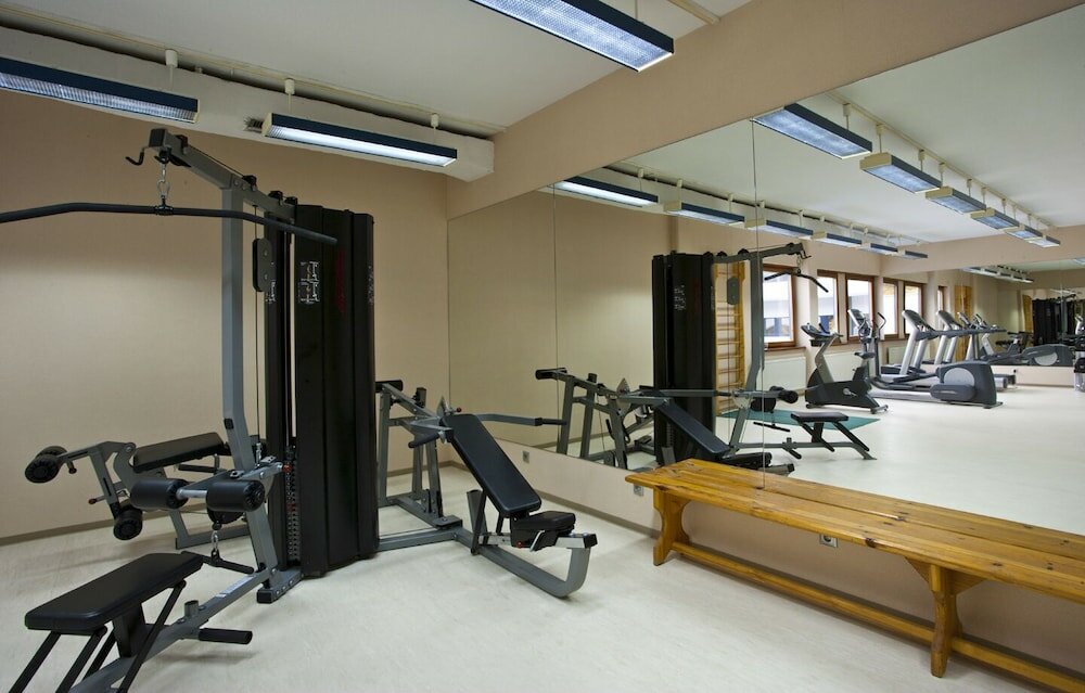 Фото Interhotel Sandanski