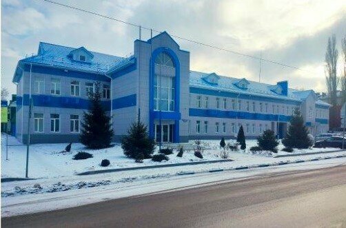 Gas supply services Газпром Газораспределение Белгород, филиал в г. Шебекино, Shebekino, photo
