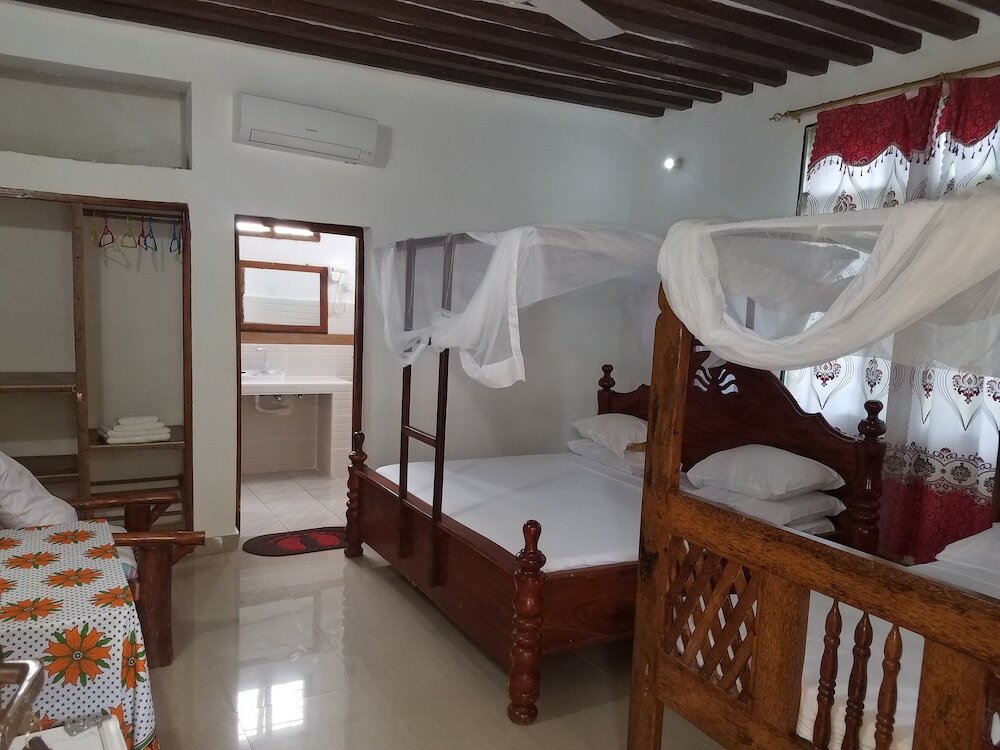 Фото Baraka Beach Bungalows