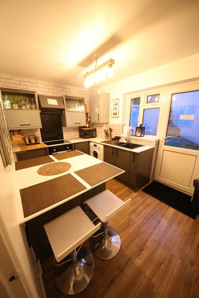 Фото Magdalen quarters