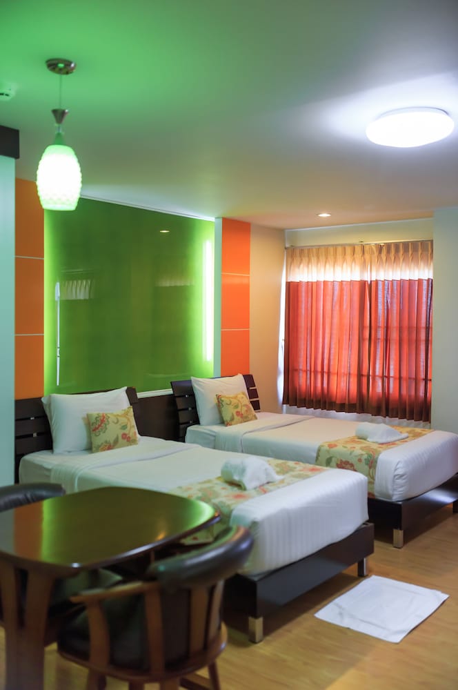 Фото Kwanruen Resort