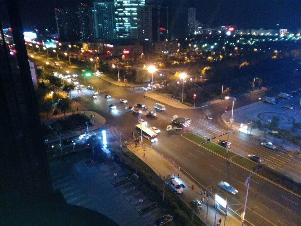 Hotel Weihai Suba Seaview Holiday Apartment, Weihai, photo