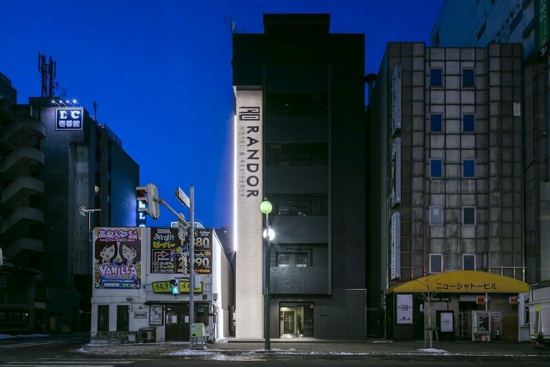 Гостиница Randor Residence Susukino Suites в Саппоро