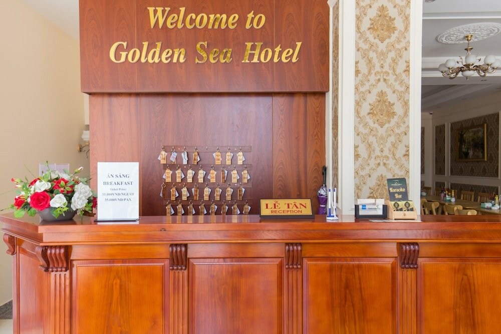 Фото Golden Sea Hotel