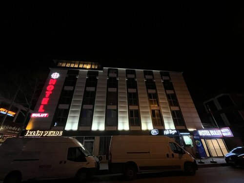 Гостиница Hotel Bulut в Отлукбели