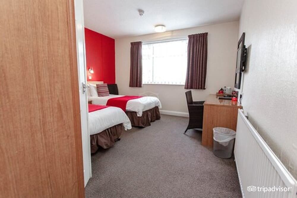 Hotel Travelrest Solent Gateway Hotel Fareham, Fareham, photo
