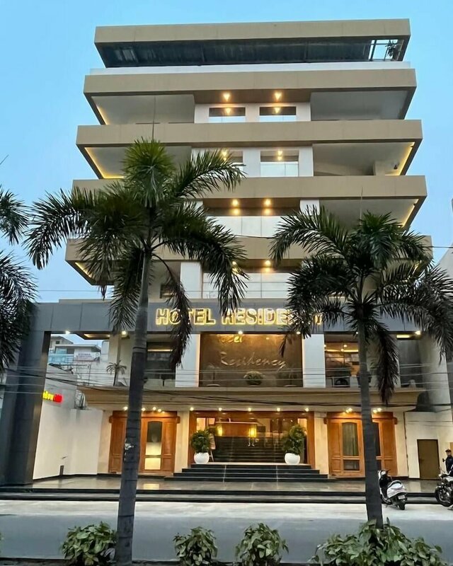 Гостиница Hotel Residency