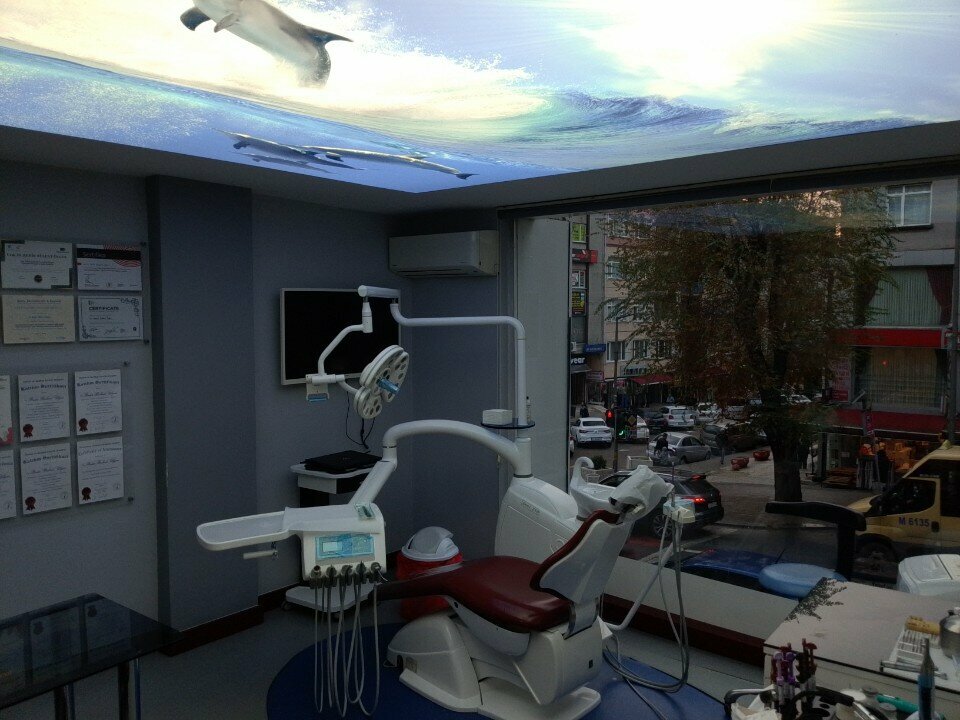 Dental clinic Private Oral and Dental Health Polyclinic Merter Dent, Istanbul, photo