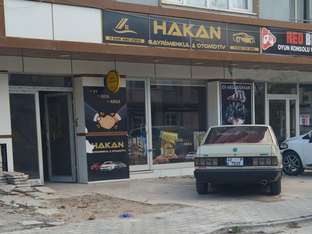 Electronics store Red Black Game Console Playstation and Electronics, Konya, photo