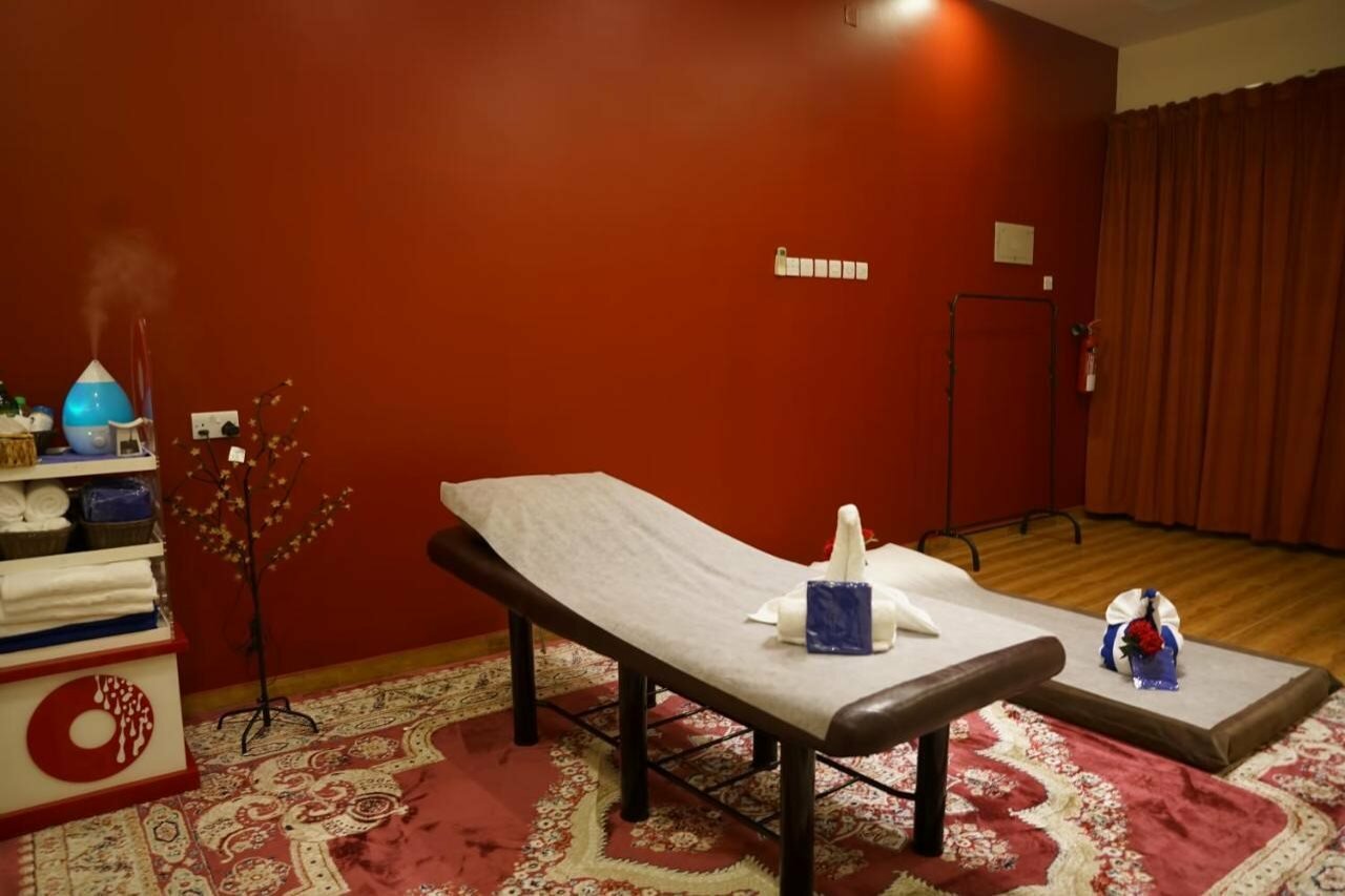 Фото Jabal Al Akhdar Grand Hotel