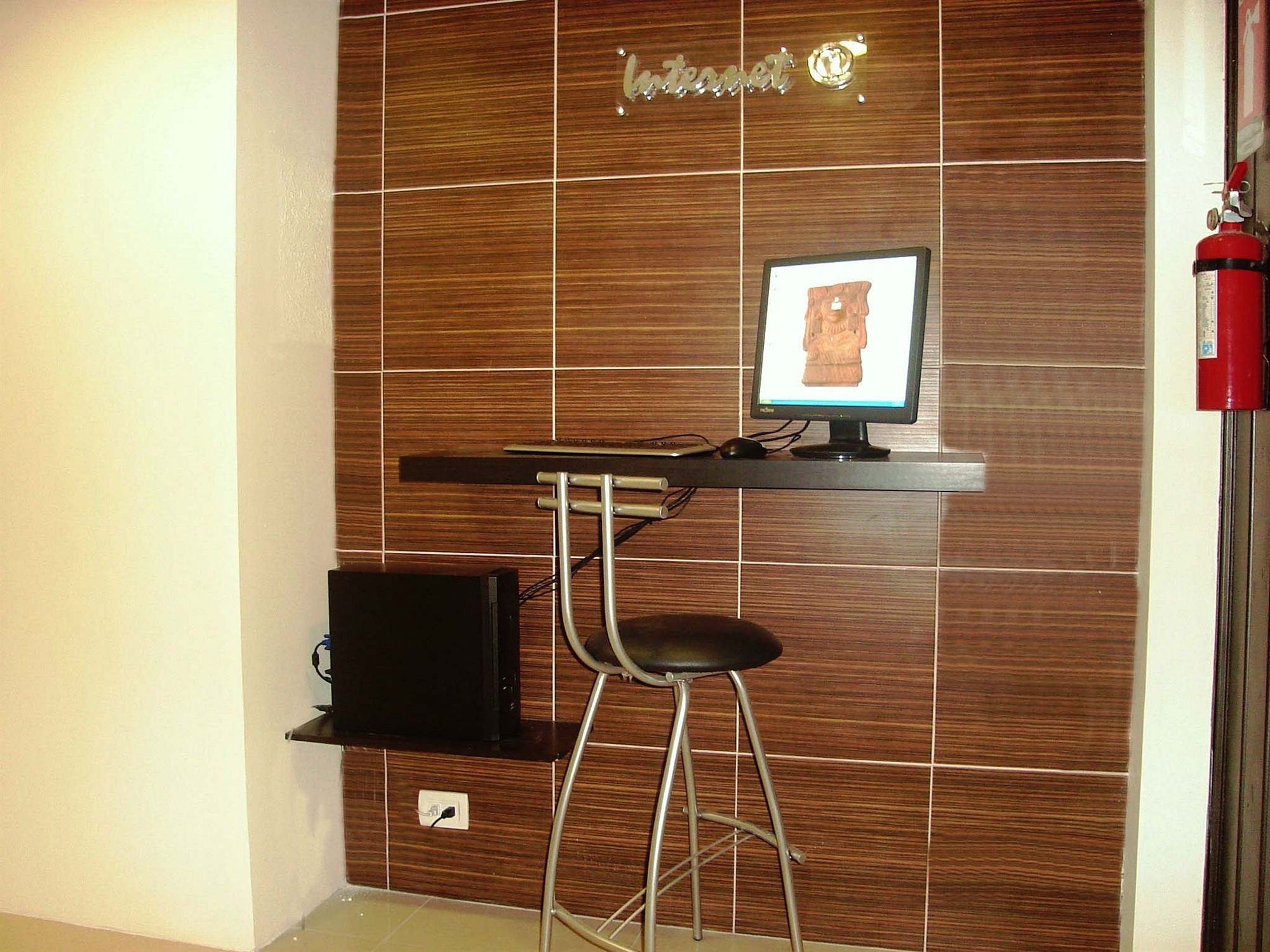 Фото Hotel Quinta San Clemente