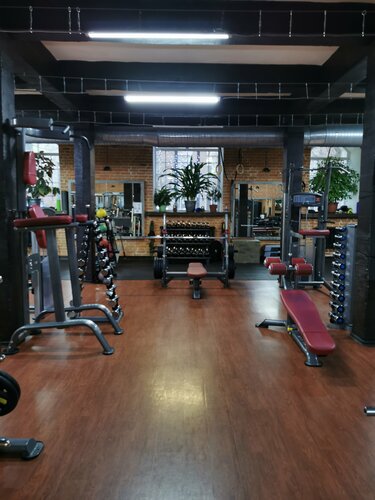 Fitness company discount