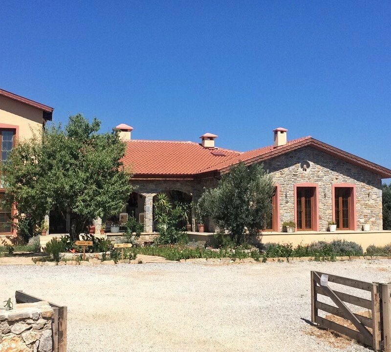 Landmark, attraction Ancient Knidos, Datca, photo