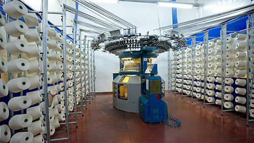 تصليح المعدات الصناعية Yunus Textile Machine and Label Manufacturing ، اسطنبول، صورة
