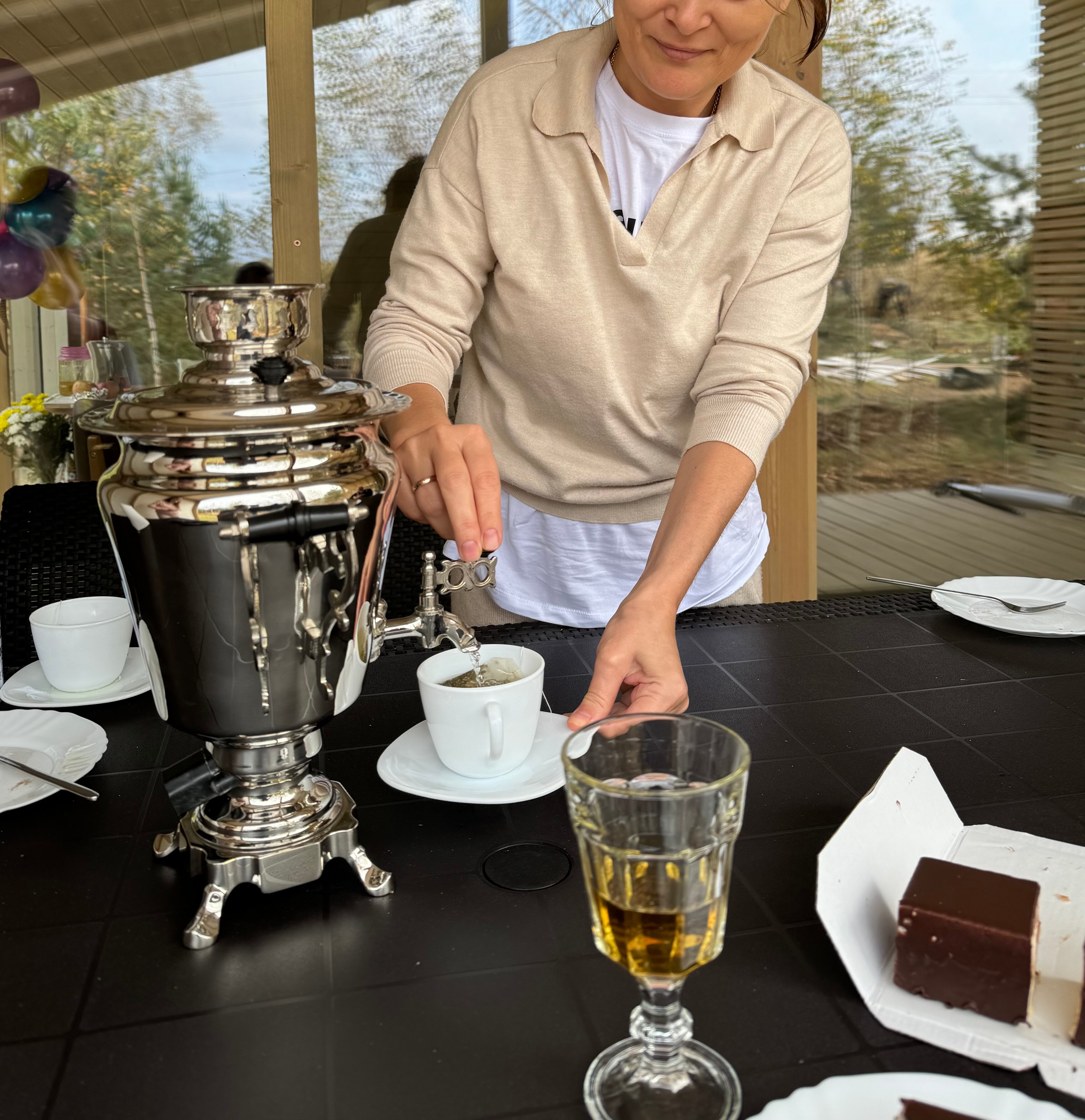 Фото Оазис Завидово