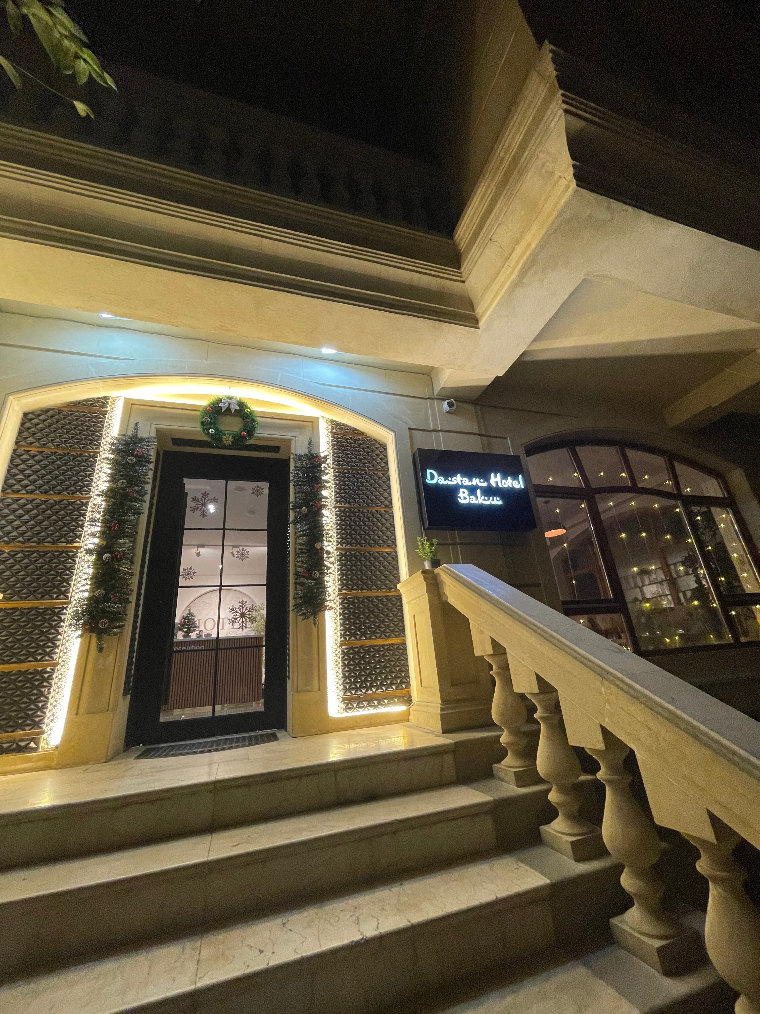 Фото Dastan Baku Hotel