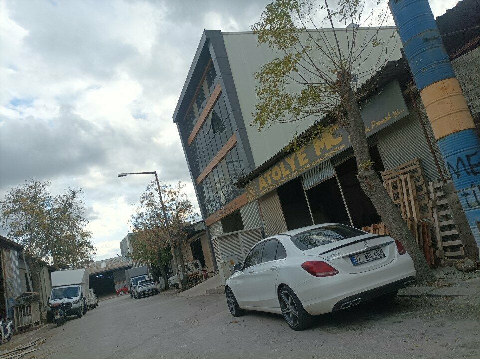 Furniture factory Workshop MC, Antalya, photo