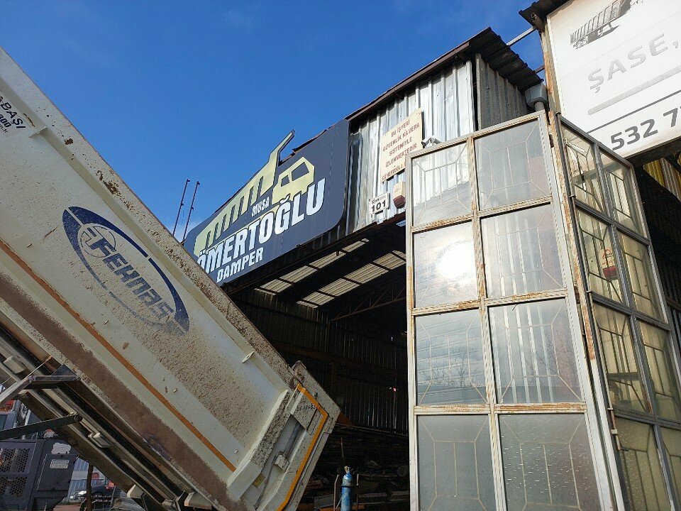 Car service, auto repair Musa Comertoglu, Ankara, photo