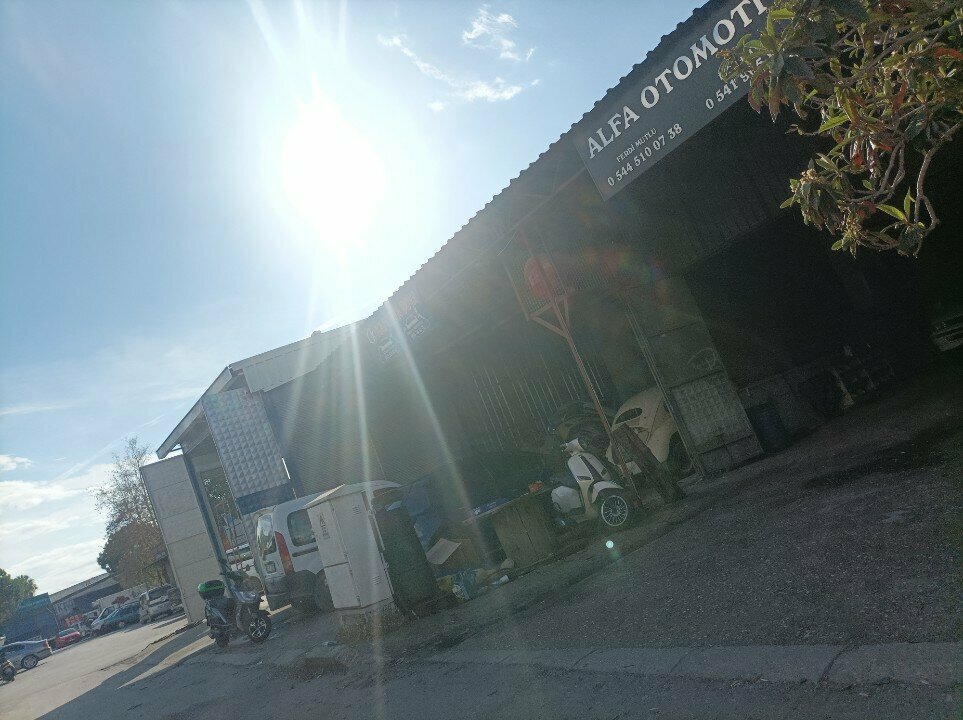 Auto body repair Bodywork Paint, Antalya, photo