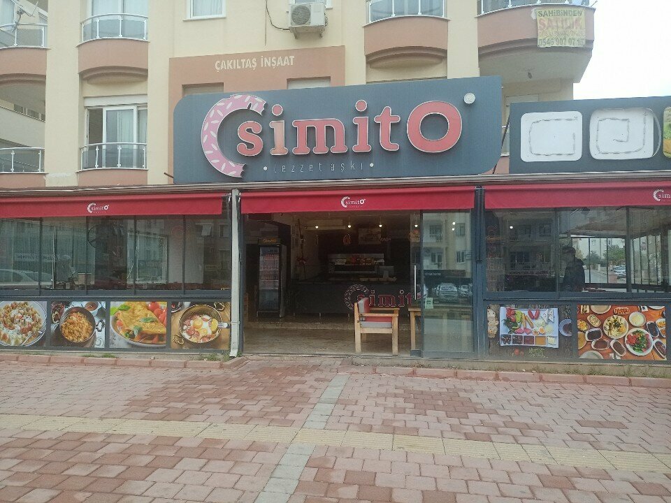 Bakery Simito, Antalya, photo