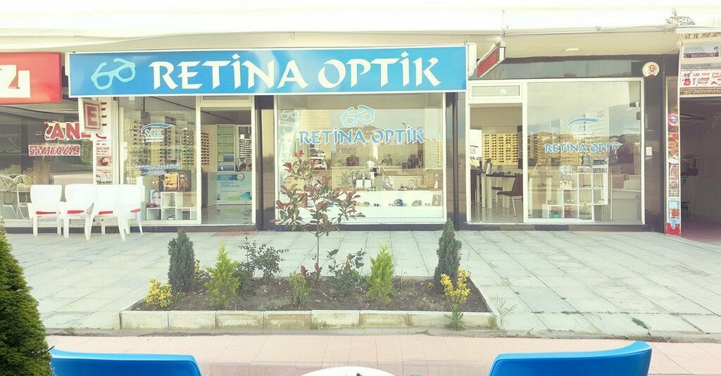 Opticial store Retina Optik, Karasu, photo