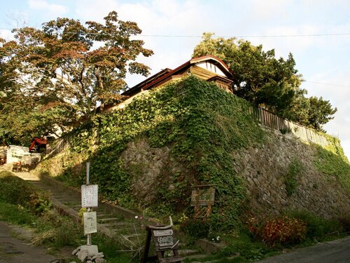Гостиница The Otarunai Backpacker's Hostel Morinoki в Отару