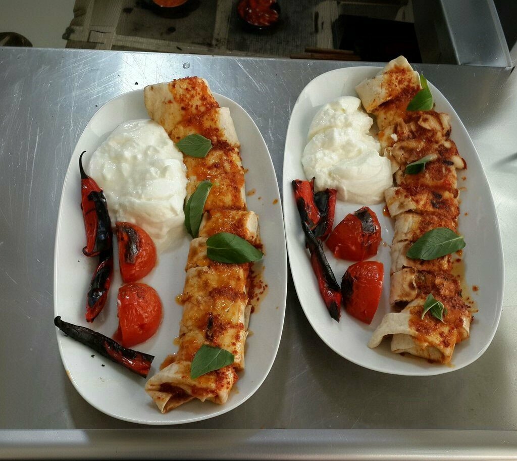 Cafe Urfa Table Sinan Master, Didim, photo