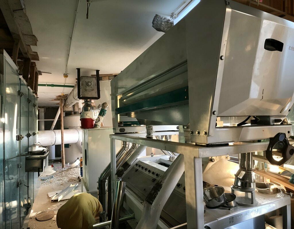 Industrial enterprise Also Degirmen Makina San Ltd, Bafra, photo