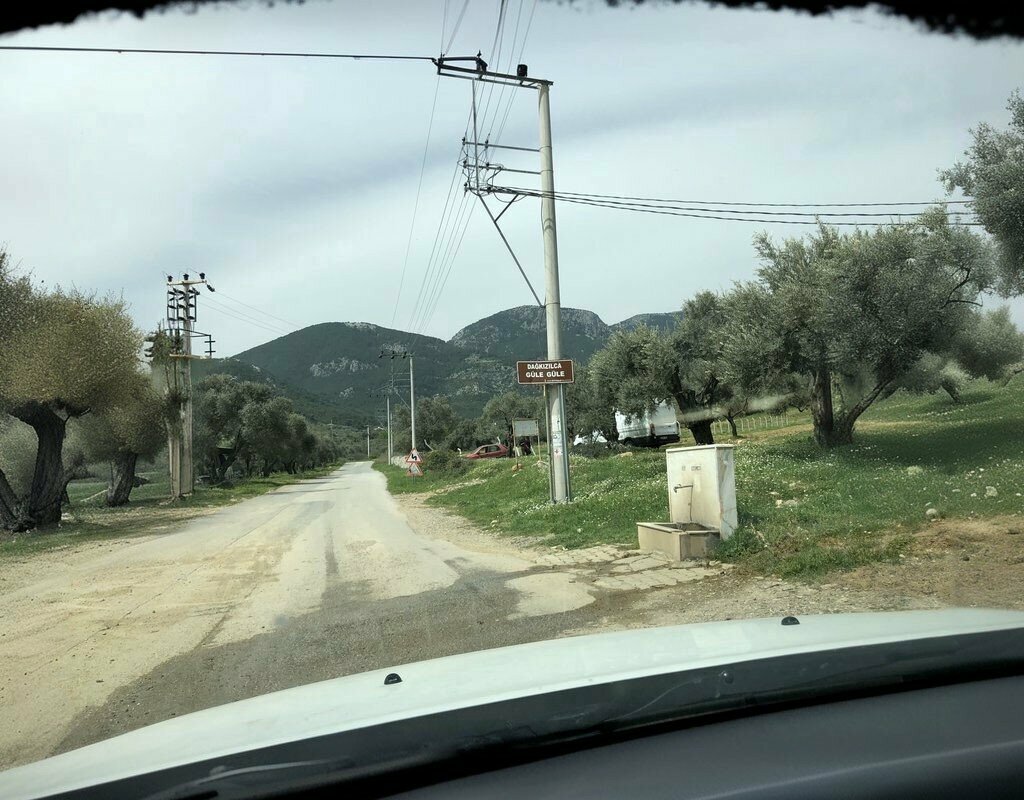 School Dagkizilca Secondary School, Torbali, photo