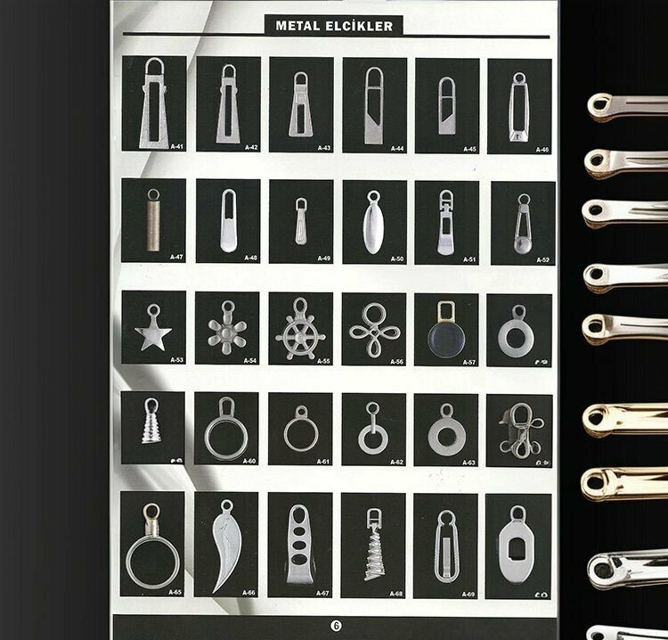 Medical equipment Tan Fermuar İmalat, Izmir, photo