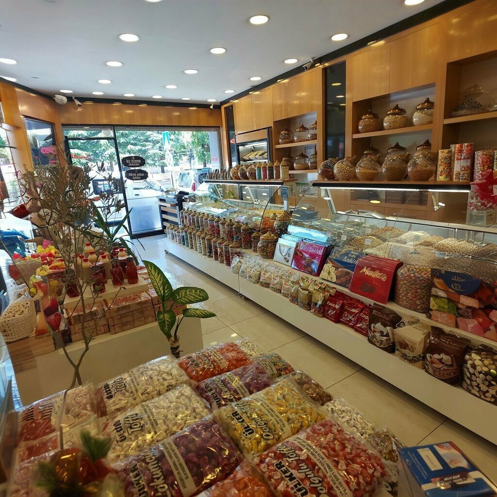 Shopping mall EnsarŞeker&Kuruyemis, Burdur, photo