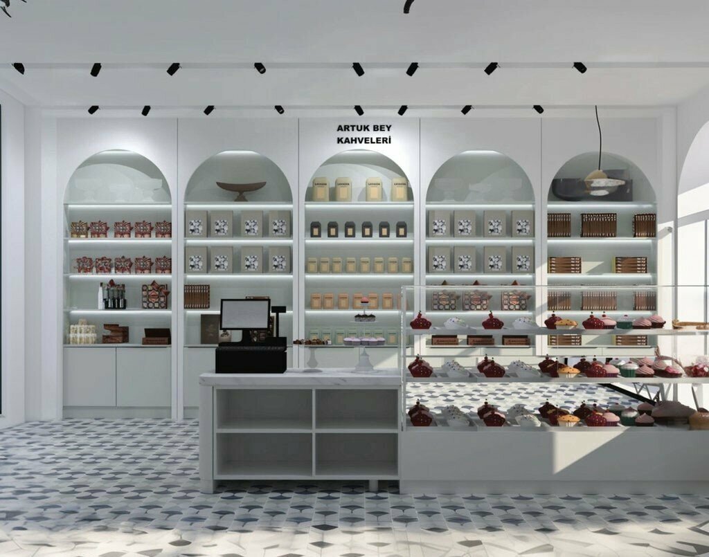 Cafe No. 04 Chocolate and Coffee, Agri, photo