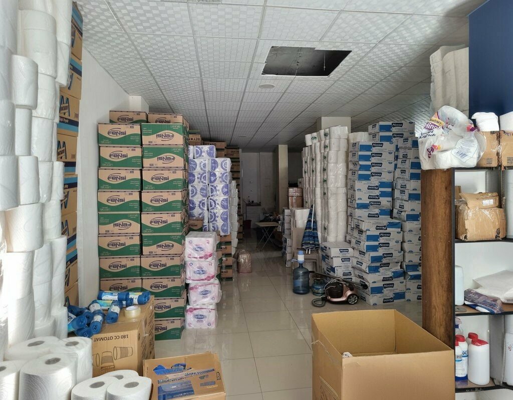 Personal hygiene products Beyond Hijyen, Torbali, photo