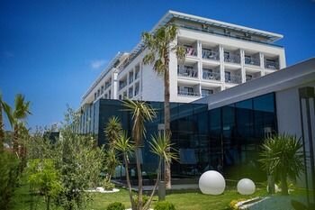 Гостиница Selene Beach & SPA Hotel в Аланье