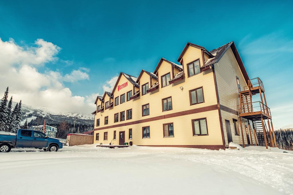 Фото Western hotel