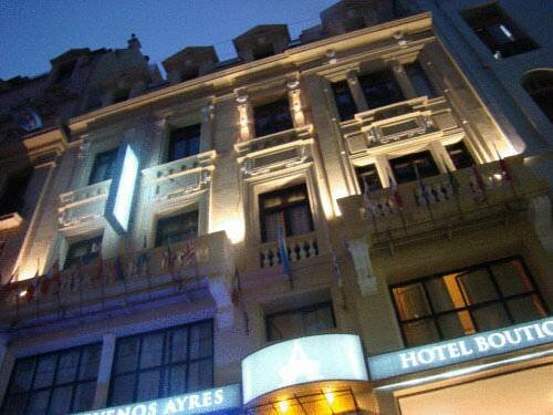 Гостиница Hotel Alma De Buenos Aires в Буэнос-Айресе