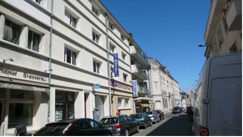 Фото Hotel le Berthelot