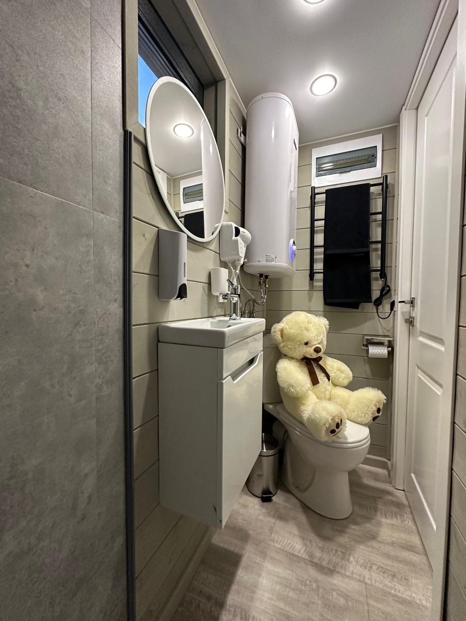 Фото VIP домик