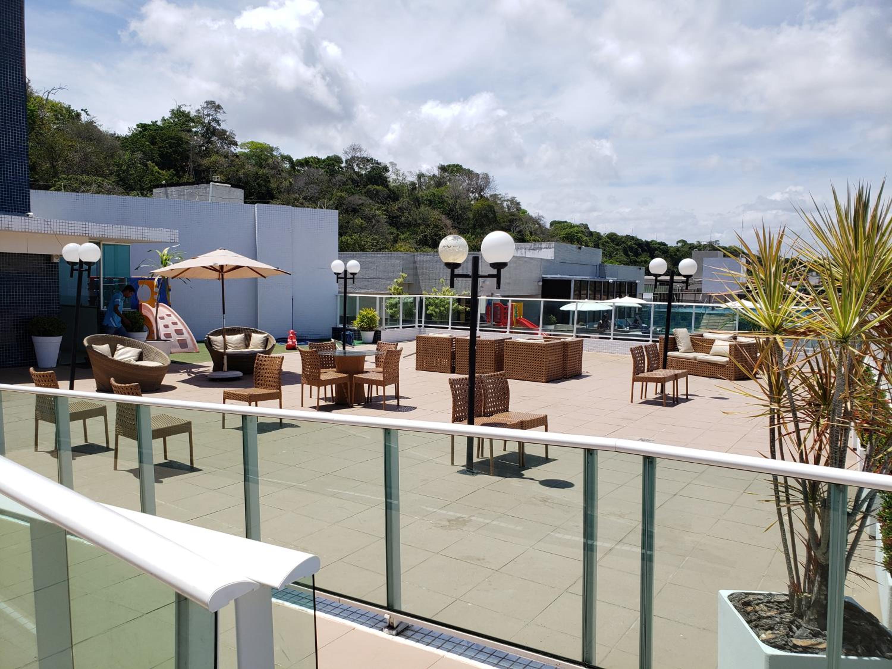 Фото Blue Sunset Suítes